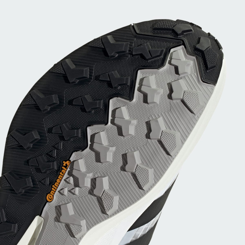Adidas Women's TERREX FREEHIKER 3 Ultra GORE-TEX Hiking Shoes - Cloud White / Core Black / Off White - Image 12