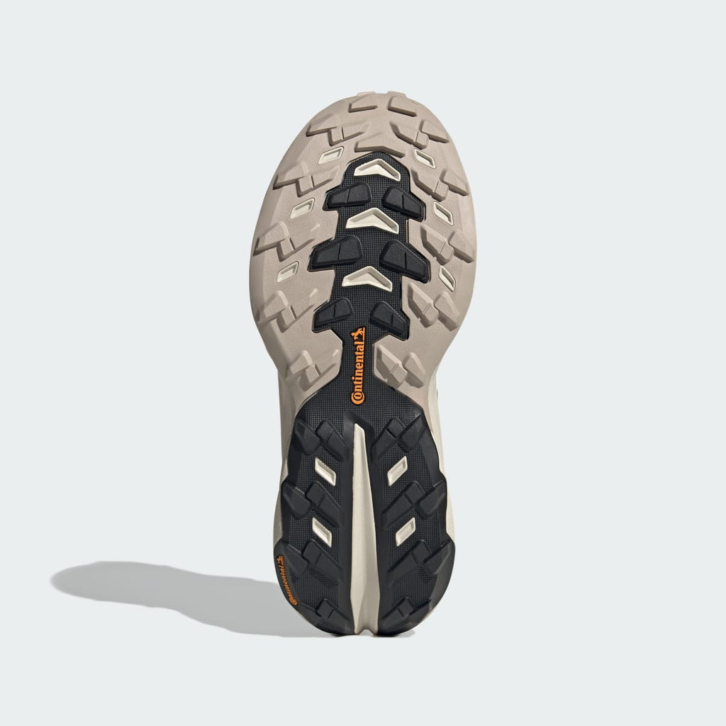 Adidas Men's TERREX Freehiker SL GORE-TEX Hiking Shoes - Wonder Beige / Cloud White / Beige - Image 3
