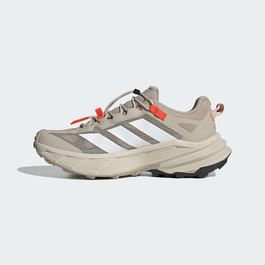Adidas Men's TERREX Freehiker SL GORE-TEX Hiking Shoes - Wonder Beige / Cloud White / Beige - Image 6