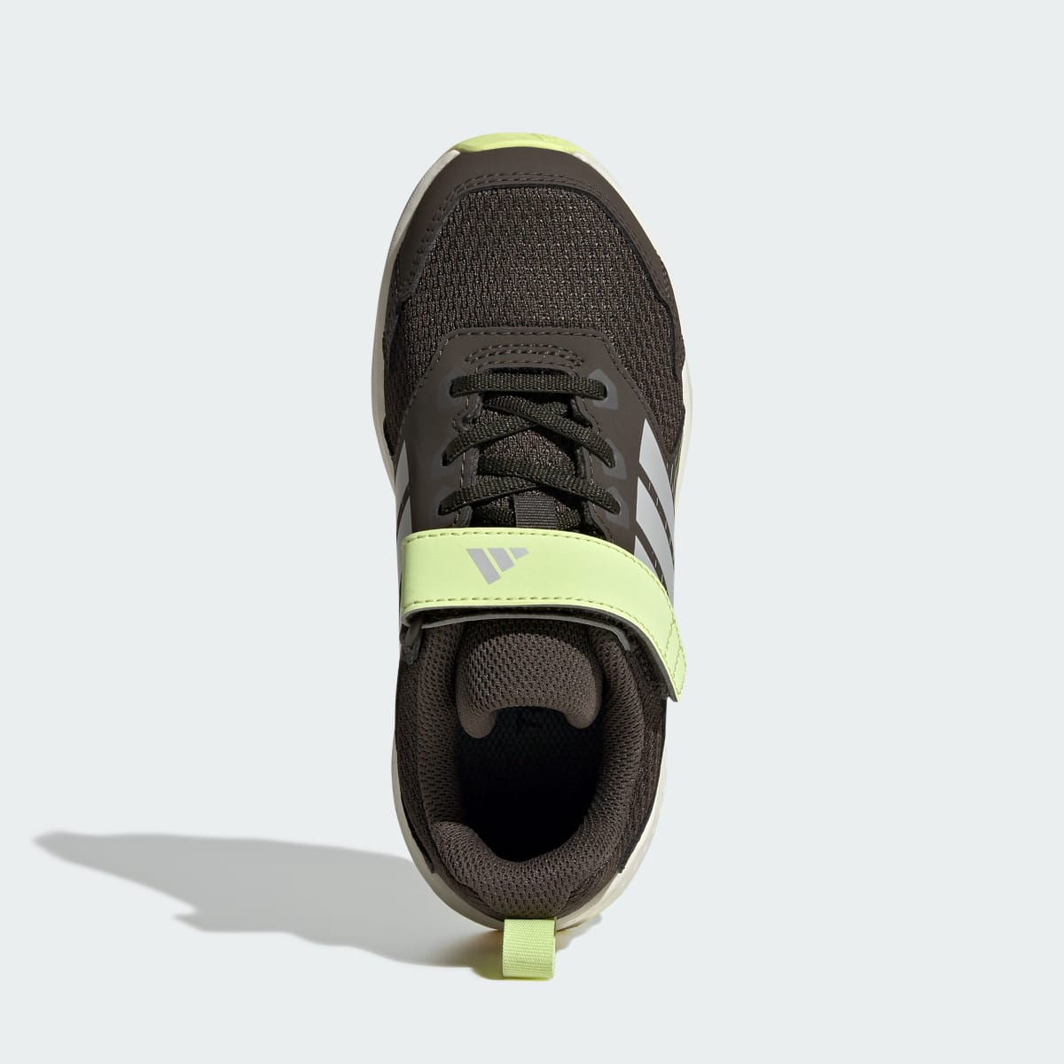 Adidas Kids' TERREX TRACEFINDER CF C Shoes - Shadow Olive / Dash Grey / Frozen Lemon - Image 2