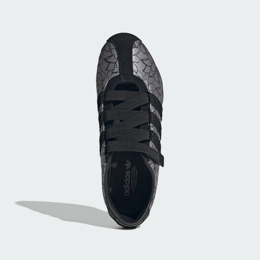 Adidas Women's TOKYO MJ SHOES - Iron Metallic / Core Black / Core Black - Image 2