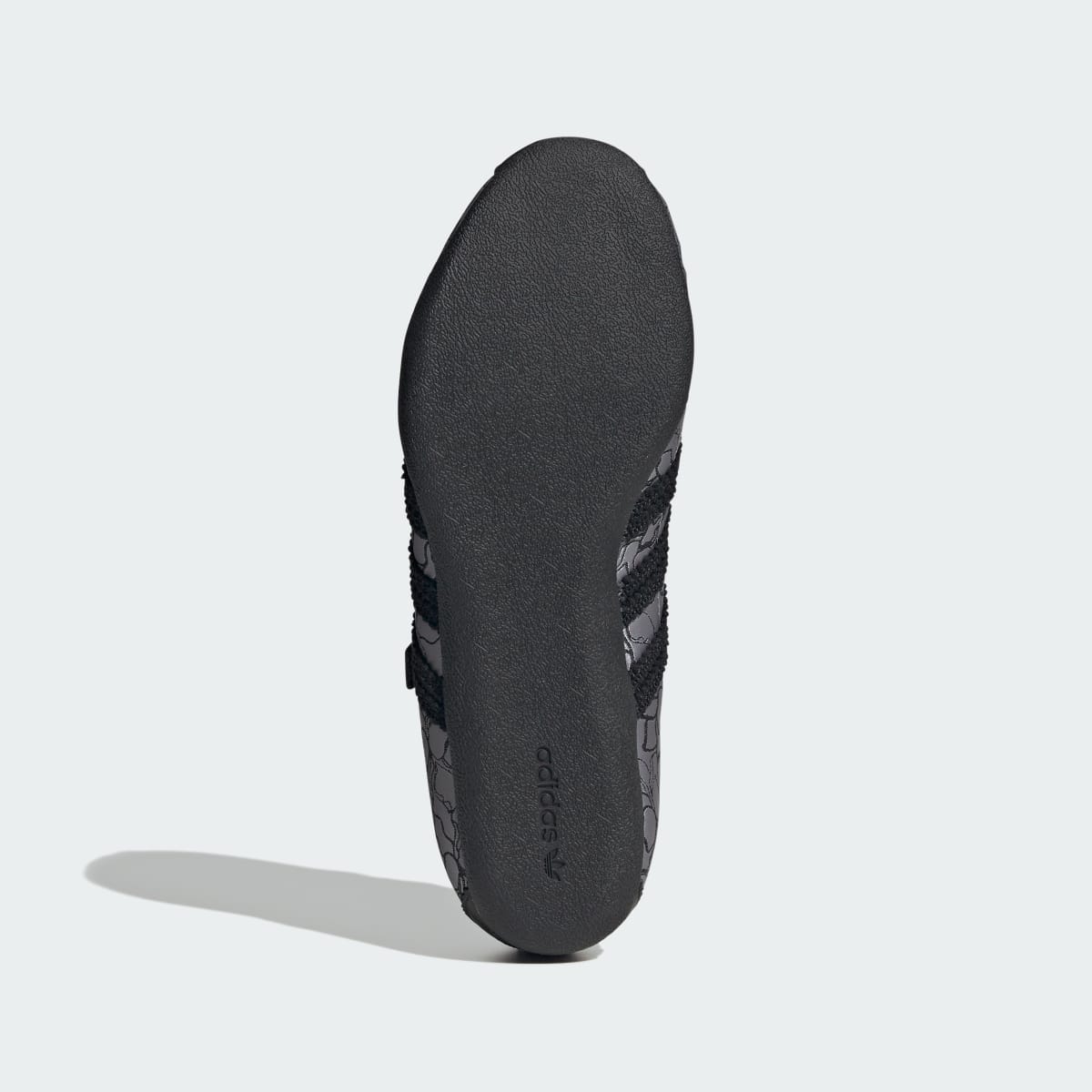 Adidas Women's TOKYO MJ SHOES - Iron Metallic / Core Black / Core Black - Image 3