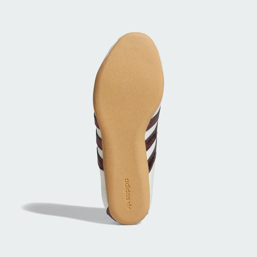 Adidas Women's TOKYO MJ SHOES - Off White / Shadow Red / Gum - Image 3