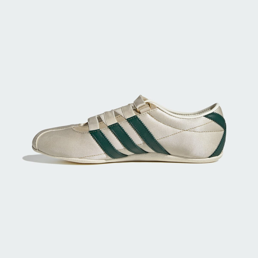 Adidas Women's TOKYO MJ SHOES - Thermal Chrome / Collegiate Green / Gold Metallic - Image 6