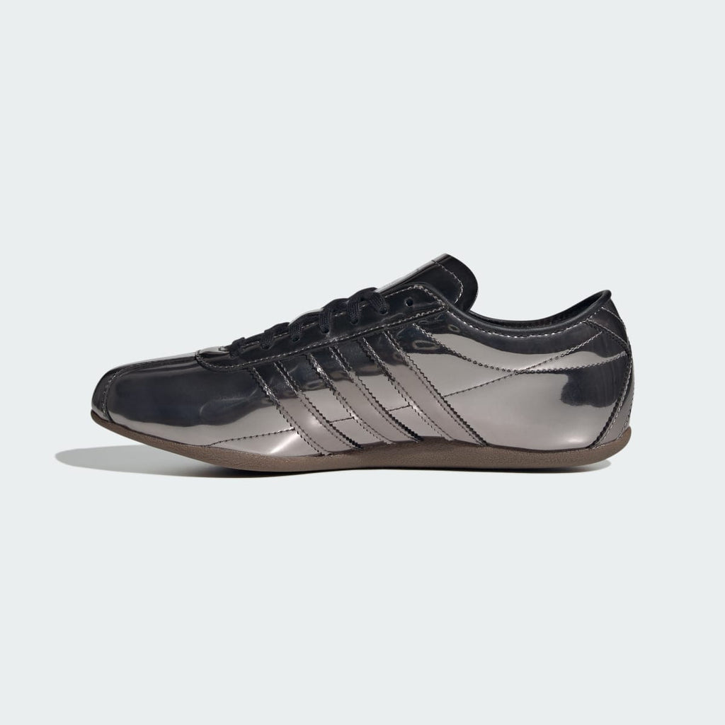 Adidas Women's TOKYO SHOES - Core Black / Core Black / Silver Metallic - Image 6