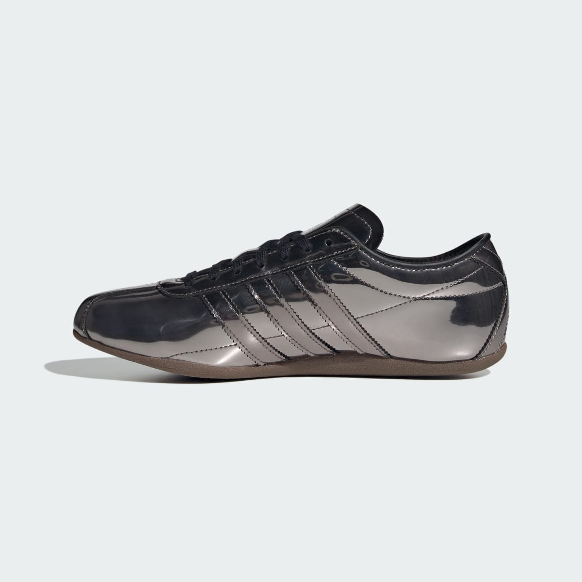 Adidas Women's TOKYO SHOES - Core Black / Core Black / Silver Metallic - Image 6