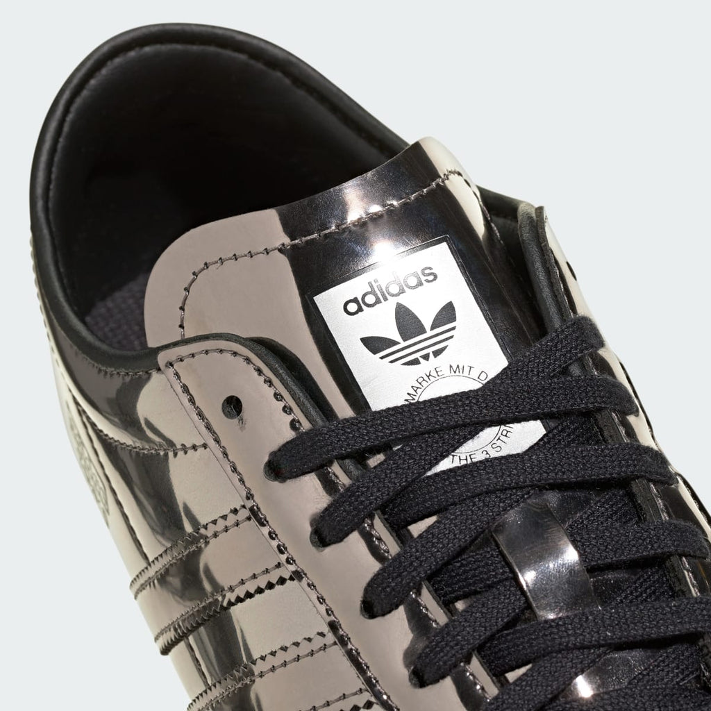 Adidas Women's TOKYO SHOES - Core Black / Core Black / Silver Metallic - Image 7