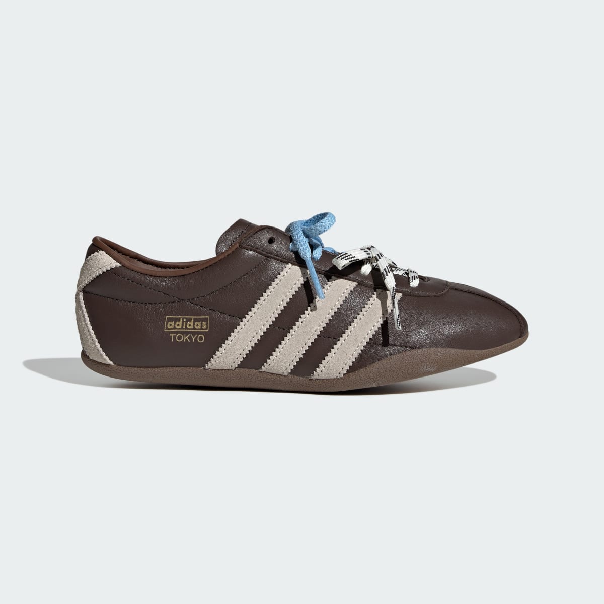 Adidas Women's TOKYO SHOES - Brown / Bliss / Gum - Image 1