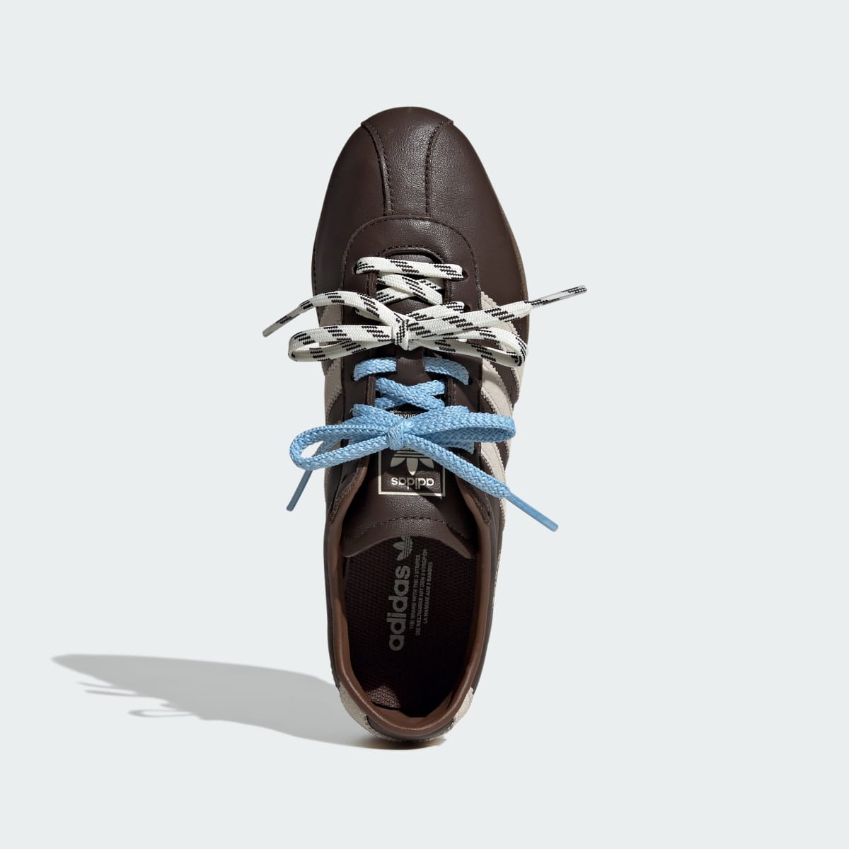 Adidas Women's TOKYO SHOES - Brown / Bliss / Gum - Image 3