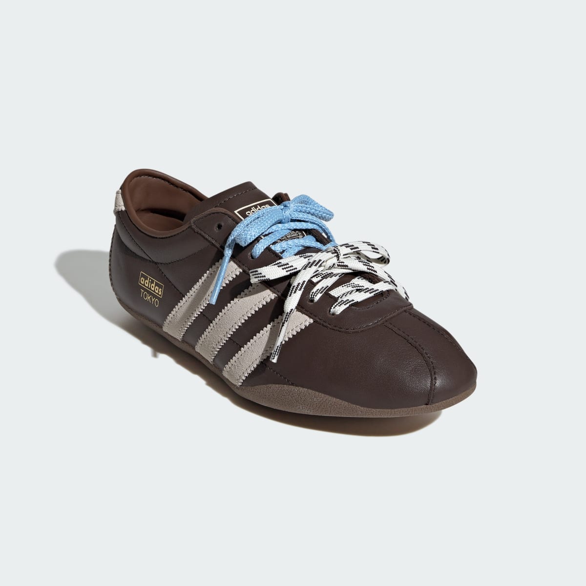 Adidas Women's TOKYO SHOES - Brown / Bliss / Gum - Image 5