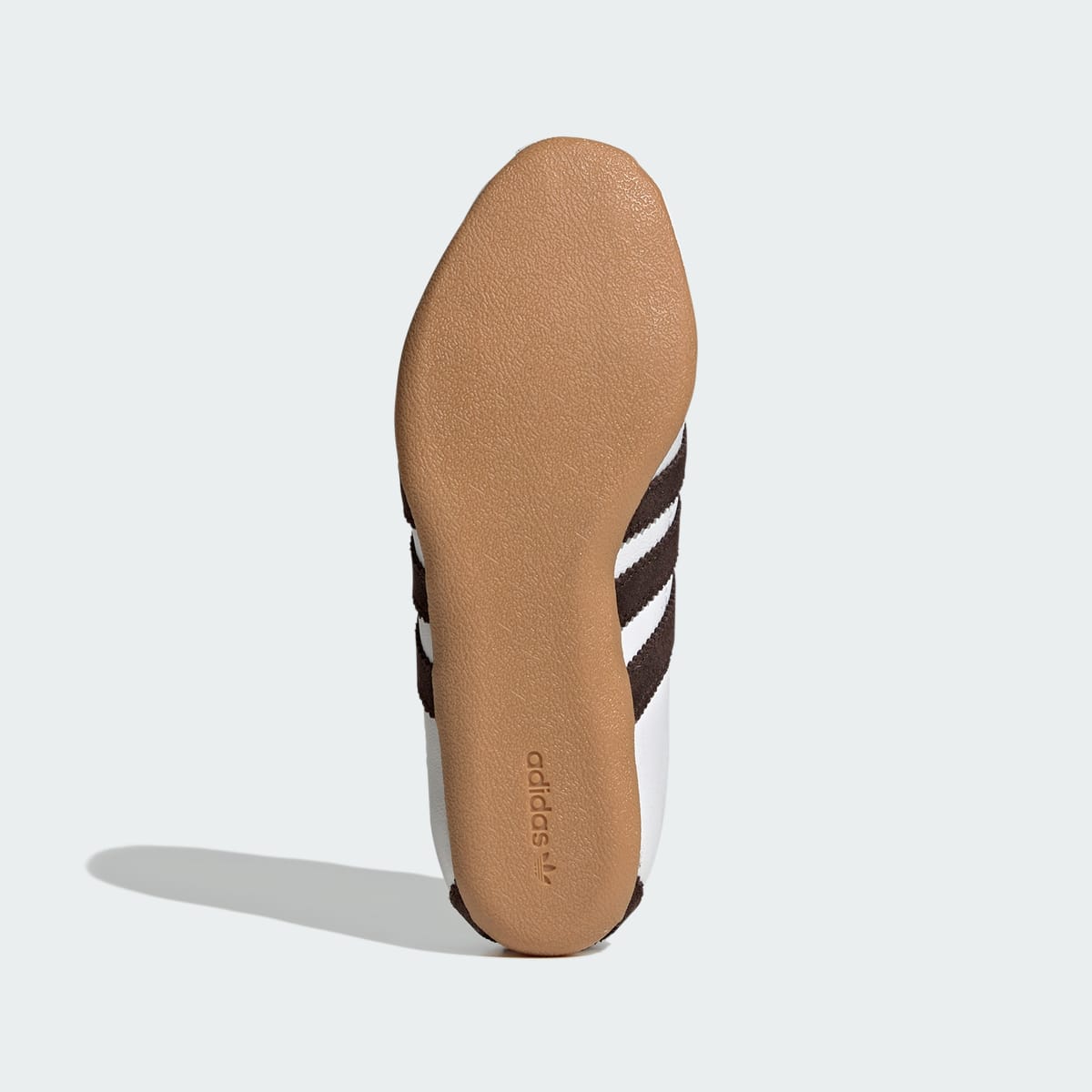 Adidas Kids' TOKYO SHOES - Cloud White / Aurora Coffee / Gum - Image 3