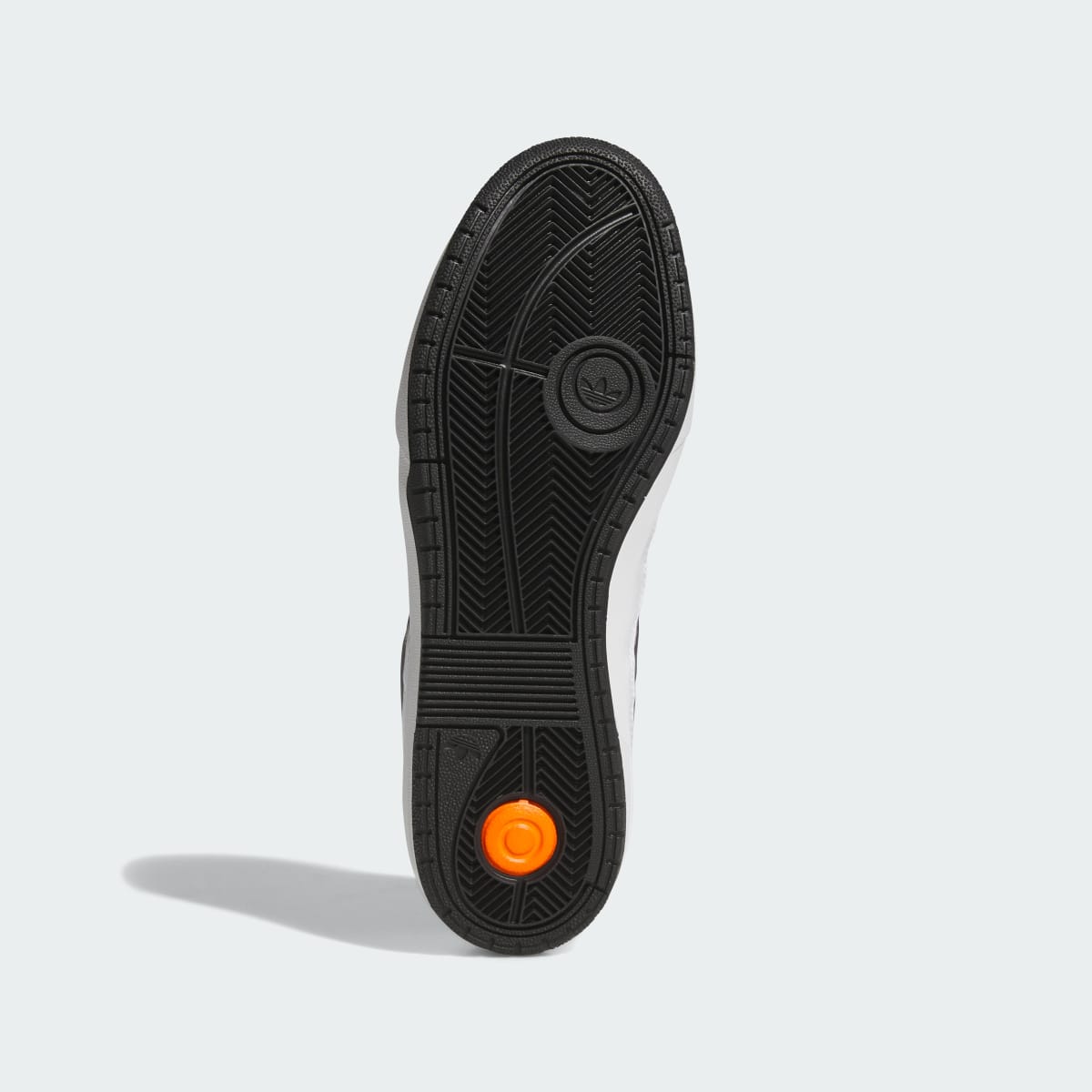 Adidas Men's TYSHAWN II Shoes - Core Black / Carbon / Cloud White - Image 4