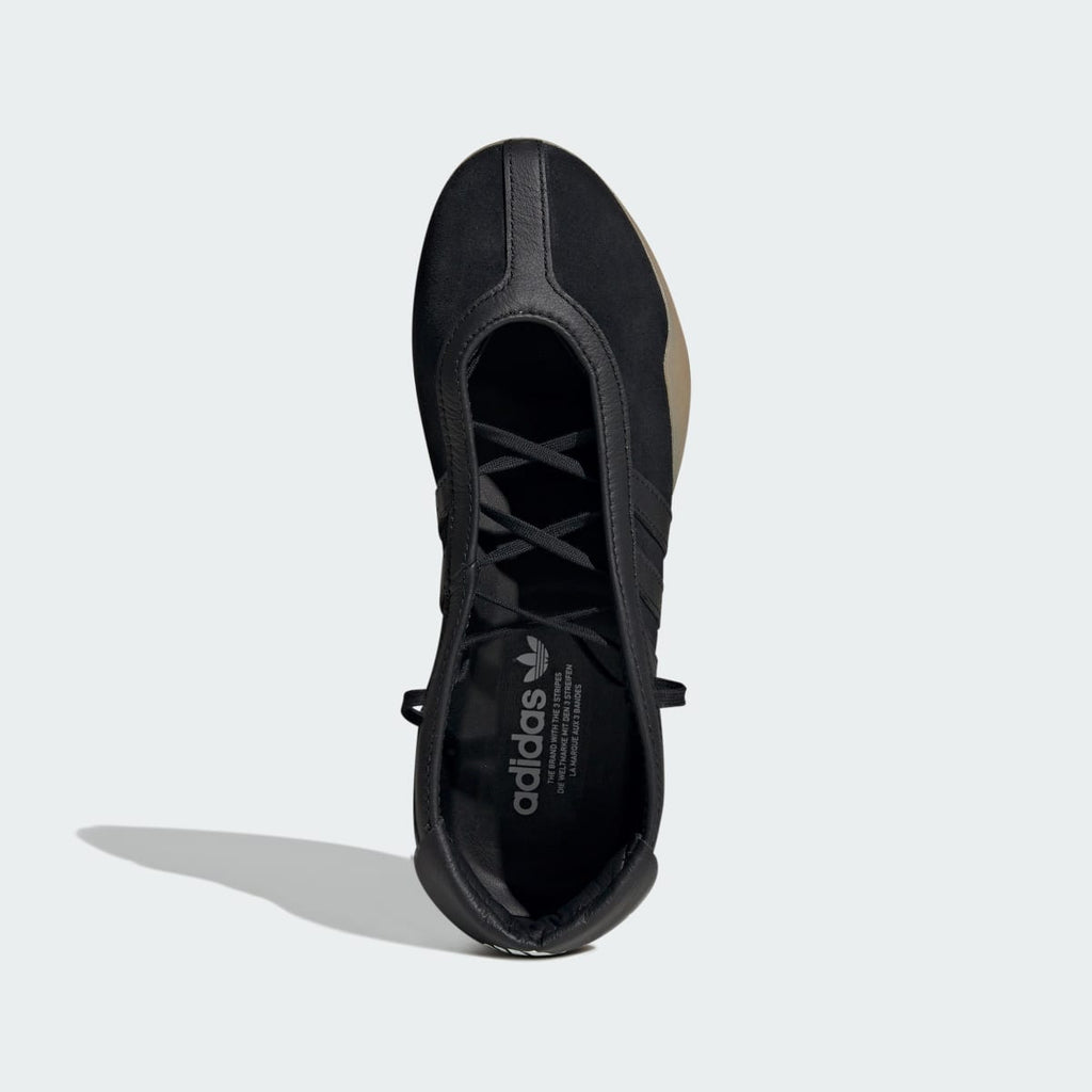 Adidas Women's Taekwondo Mei Shoes - Core Black / Cloud White / Gum - Image 2