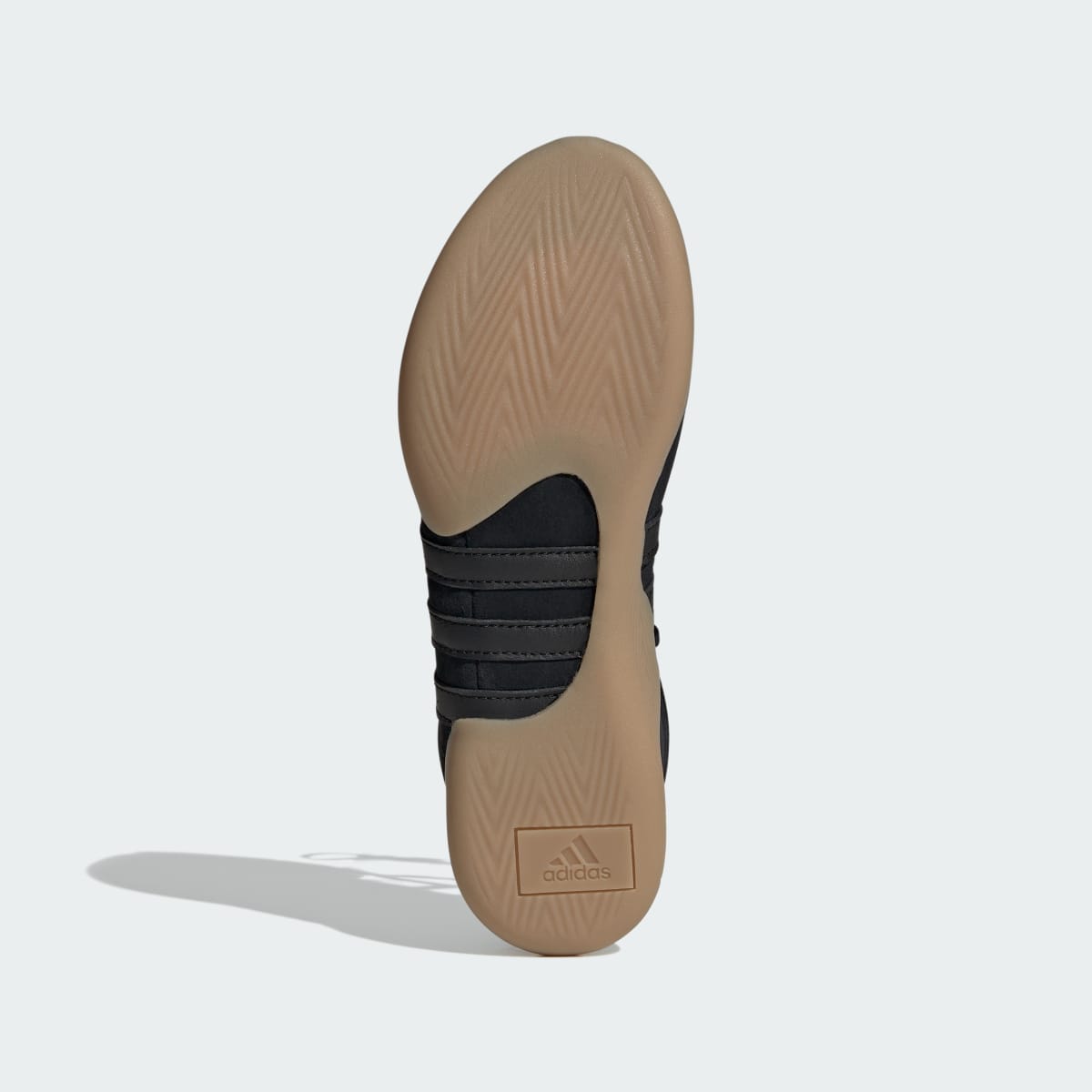 Adidas Women's Taekwondo Mei Shoes - Core Black / Cloud White / Gum - Image 3