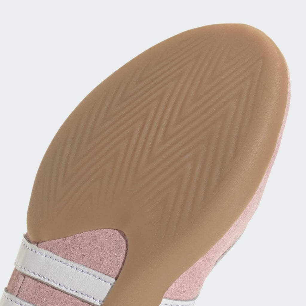 Adidas Women's Taekwondo Mei Shoes - Clear Pink / Cloud White / Gum - Image 9