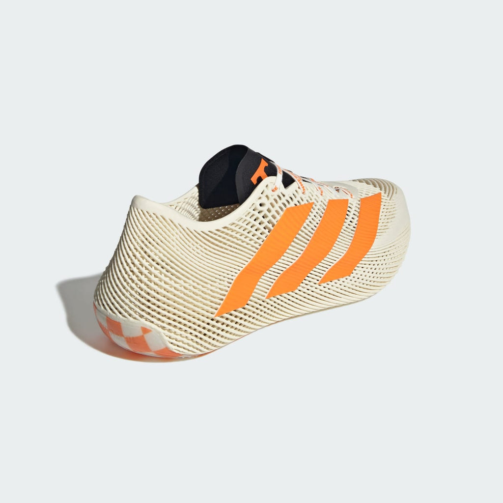 Adidas Men's Tennessee Volunteers Climacool Laced Shoes - Off White / Orange / Core Black - Image 5