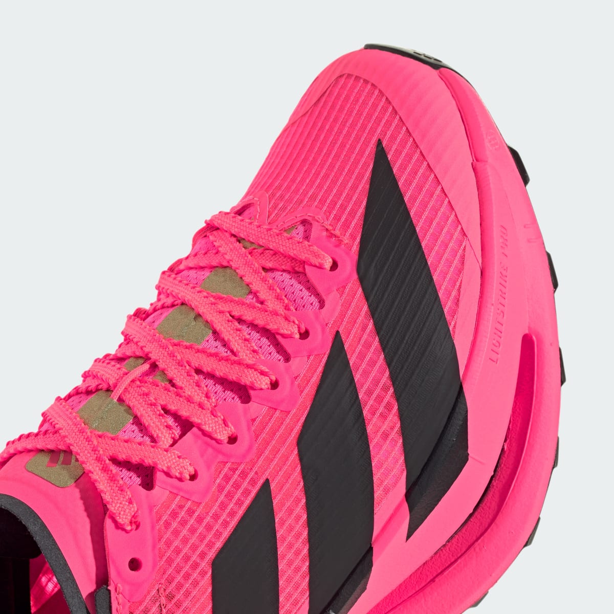 Adidas Women's Terrex Agravic Speed Ultra 2 Trail Running Shoes - Solar Turbo / Core Black / Carbon - Image 10