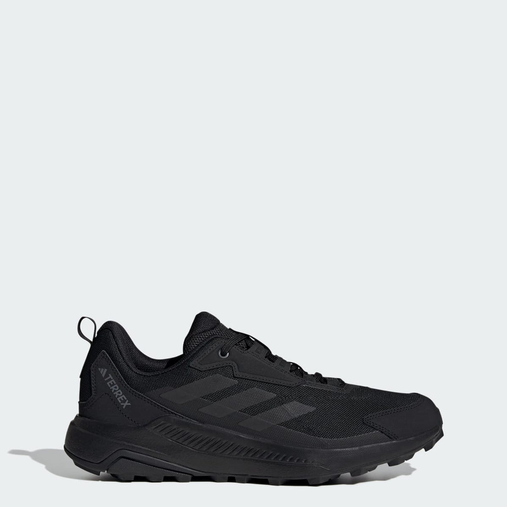 Adidas Men's Terrex Anylander Hiking Shoes - Core Black / Core Black / Grey Four - Image 1