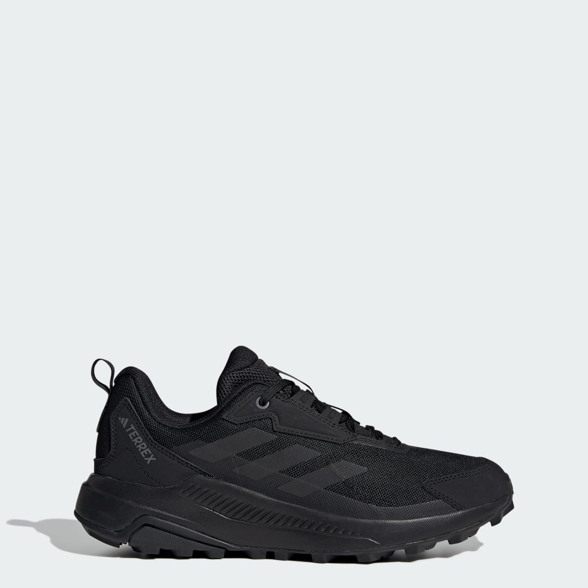 Adidas Women's Terrex Anylander Hiking Shoes - Core Black / Core Black / Grey Four - Image 1