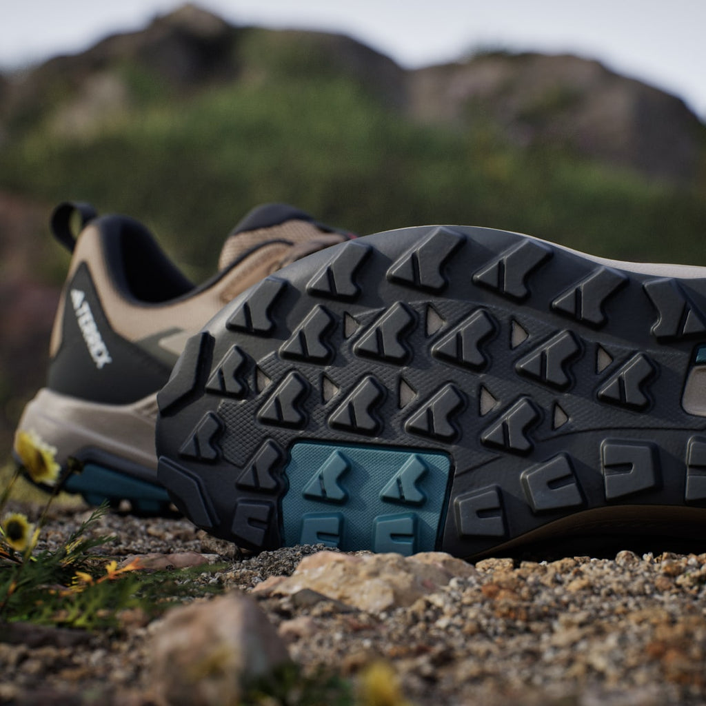 Adidas Men's Terrex Anylander Hiking Shoes - Cardboard / Blanch Cargo / Shadow Olive - Image 11