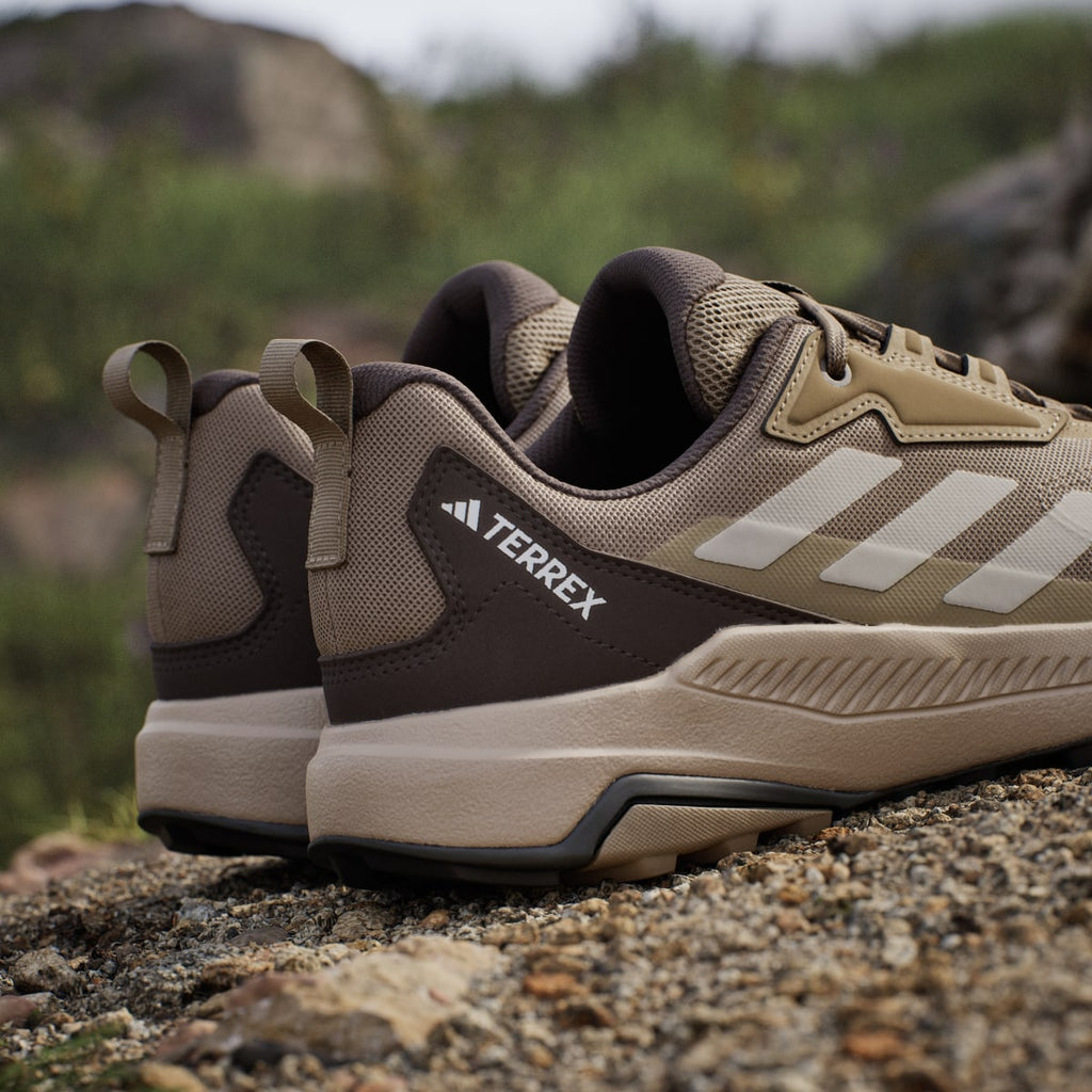 Adidas Men's Terrex Anylander Hiking Shoes - Brown Oxide / Light Brown / Dark Brown - Image 10