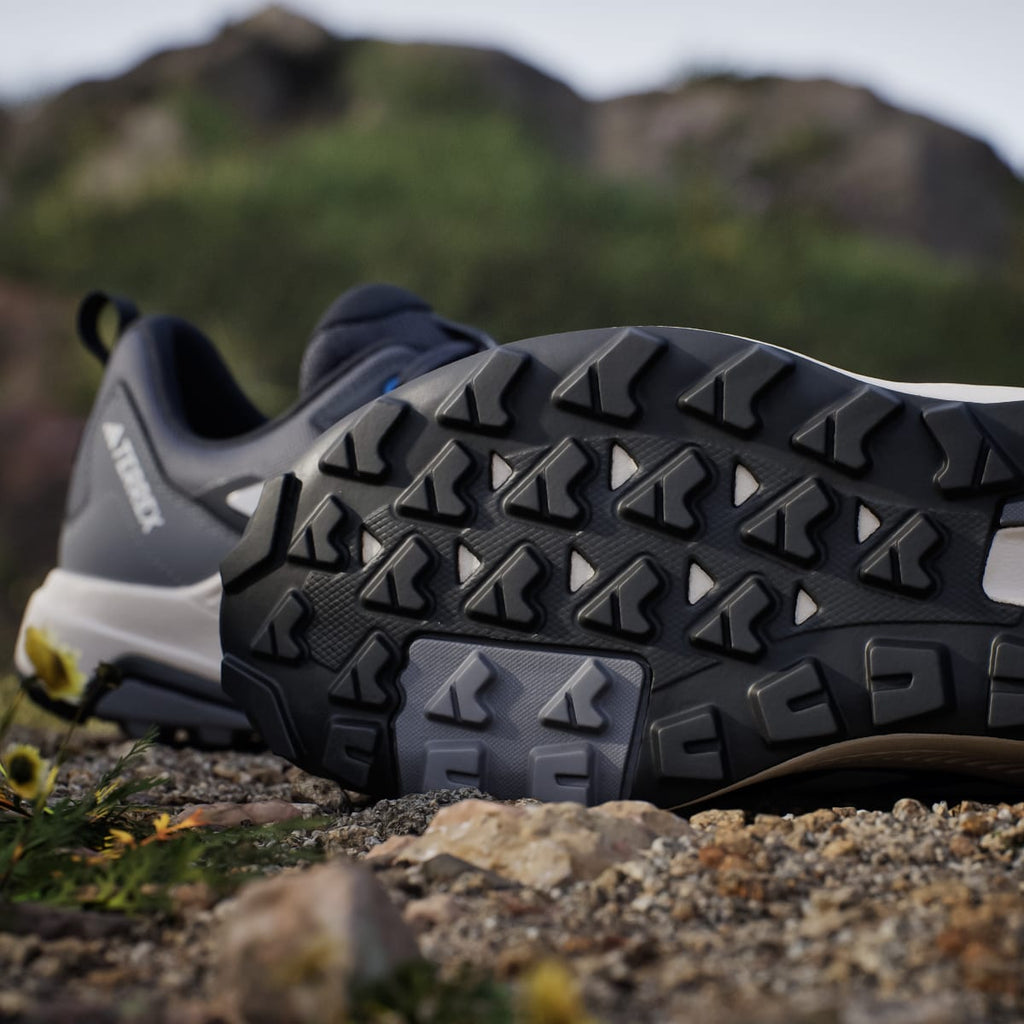 Adidas Men's Terrex Anylander Hiking Shoes - Aurora Onix / Dash Grey / Legend Ink - Image 11