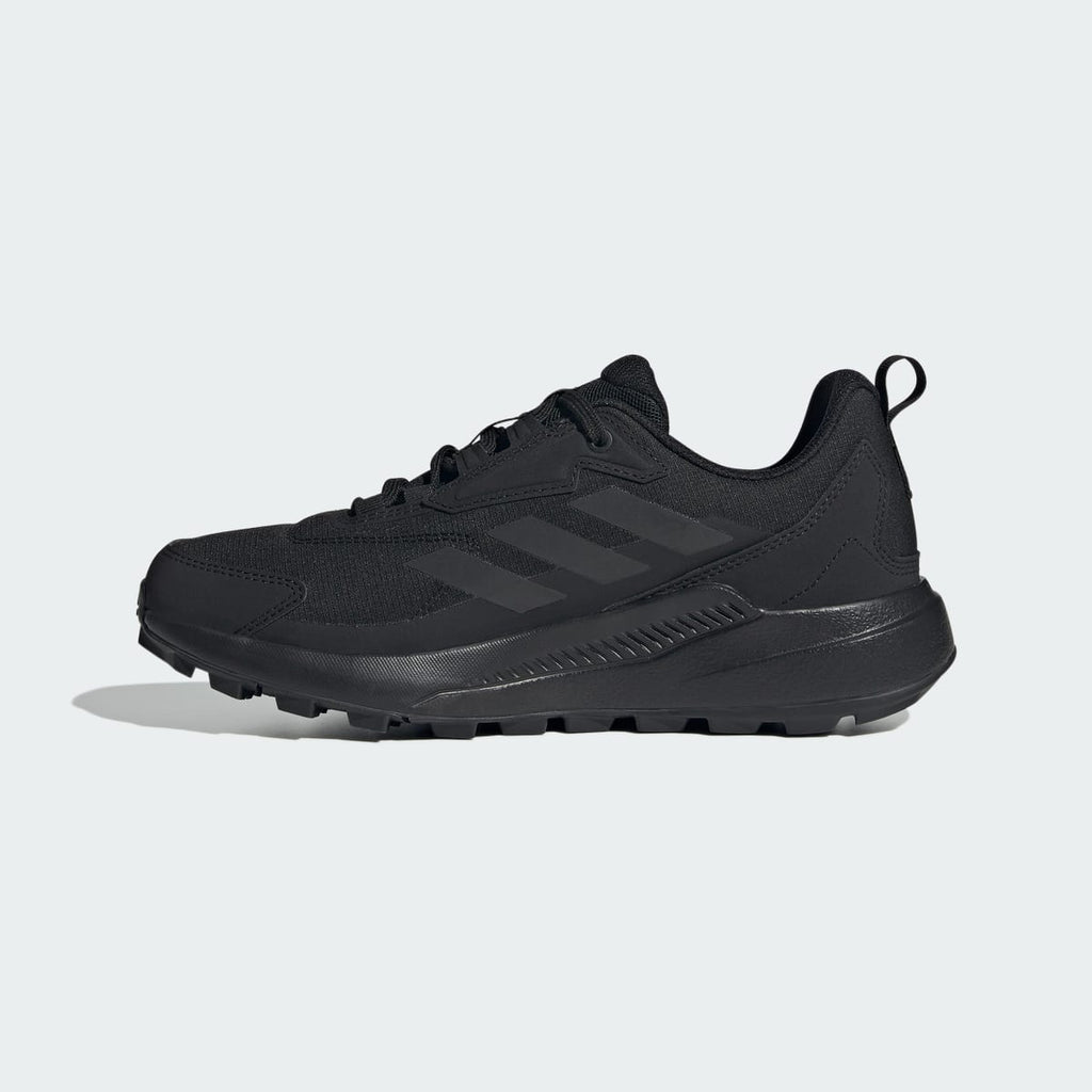 Adidas Women's Terrex Anylander Rain.Rdy Hiking Shoes - Core Black / Core Black / Grey Four - Image 7