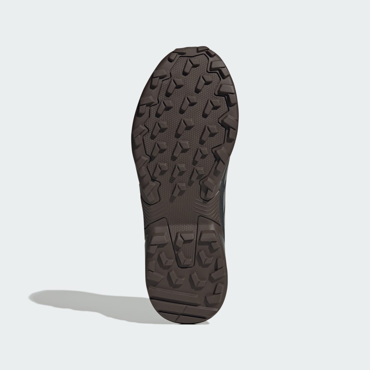 Adidas Men's Terrex Eastrail 3 Climaproof Hiking Shoes - Shadow Olive / Grey Three / Carbon - Image 3