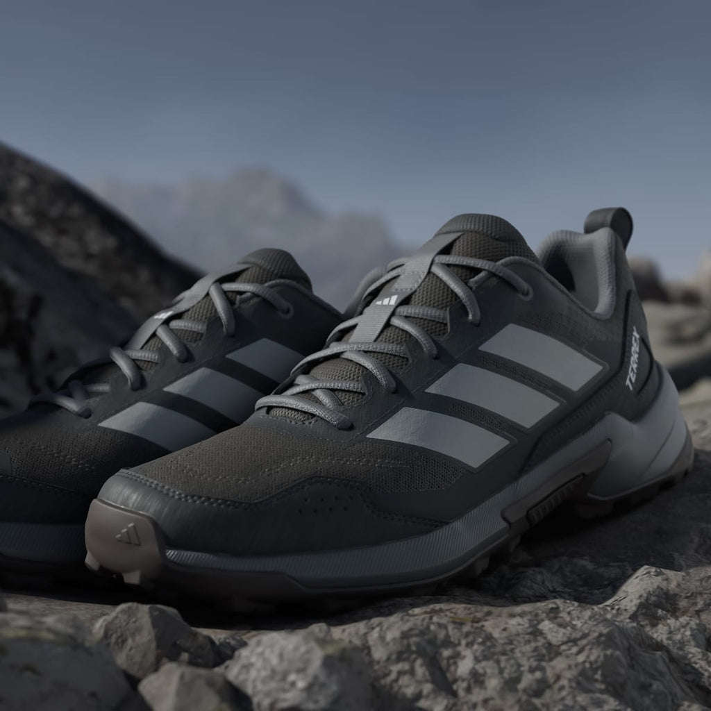 Adidas Men's Terrex Eastrail 3 Shoes - Shadow Olive / Grey Two / Carbon - Image 9