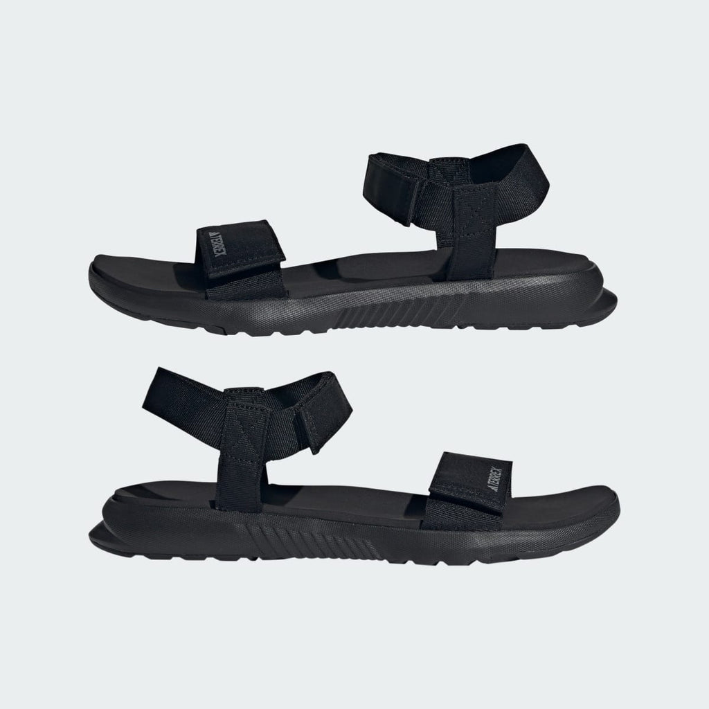 Adidas Women's Terrex Hydroterra Light Sandals - Core Black / Core Black / Grey Four - Image 7