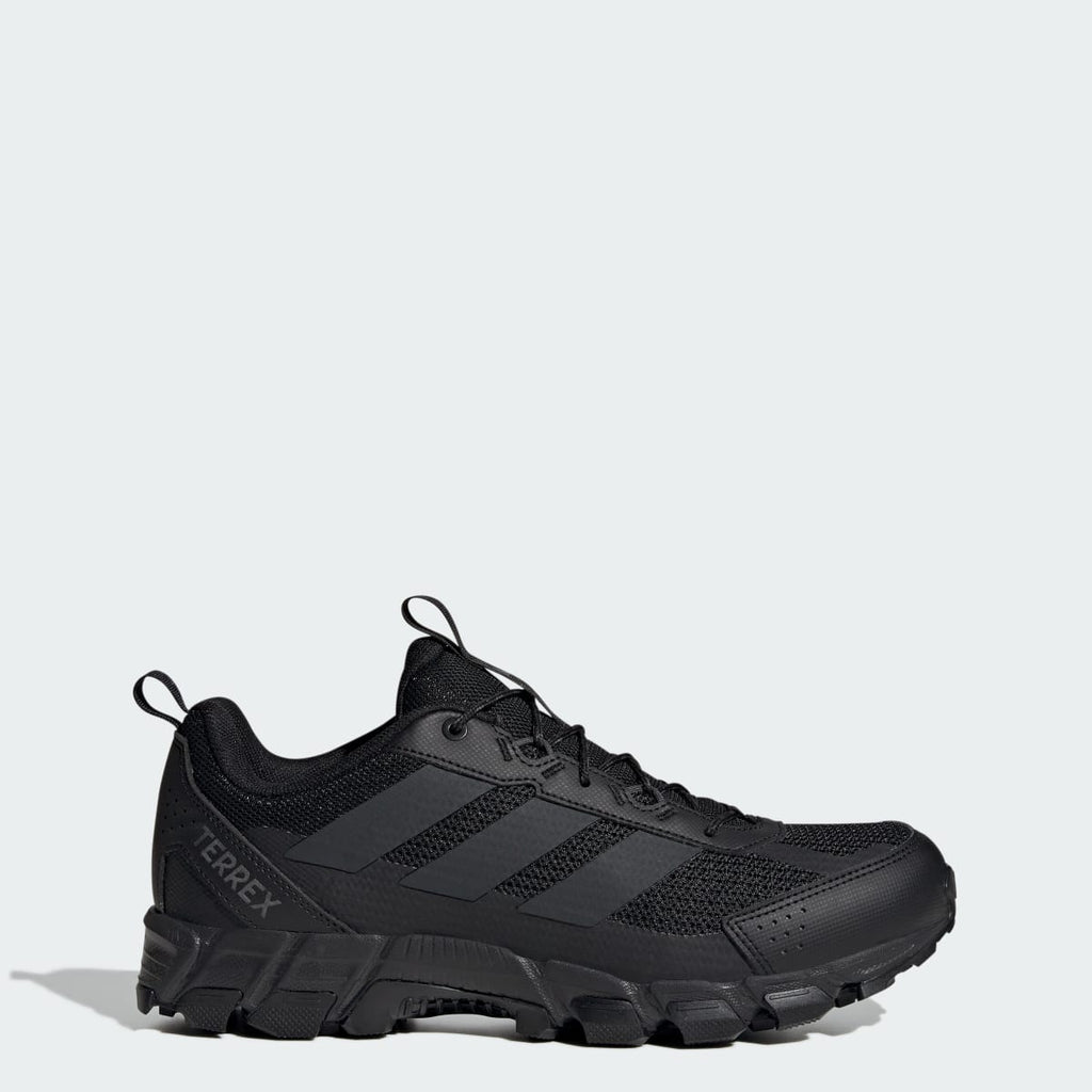 Adidas Men's Terrex Rockadia Hiking Shoe - Core Black / Carbon / Core Black - Image 1