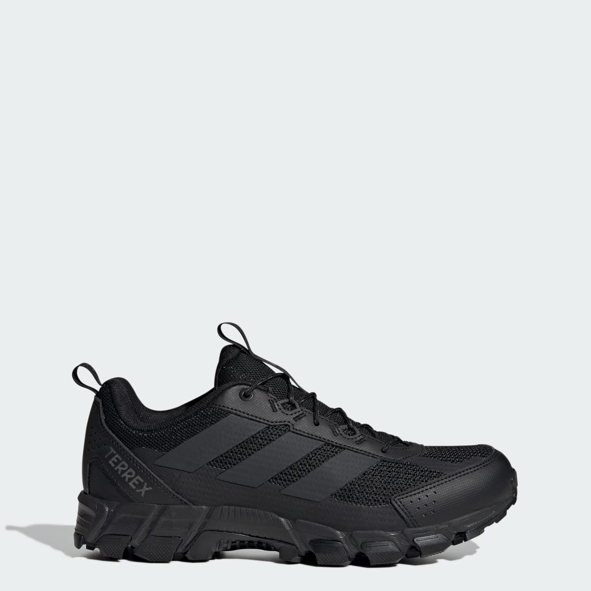 Adidas Men's Terrex Rockadia Hiking Shoe - Core Black / Carbon / Core Black - Image 1