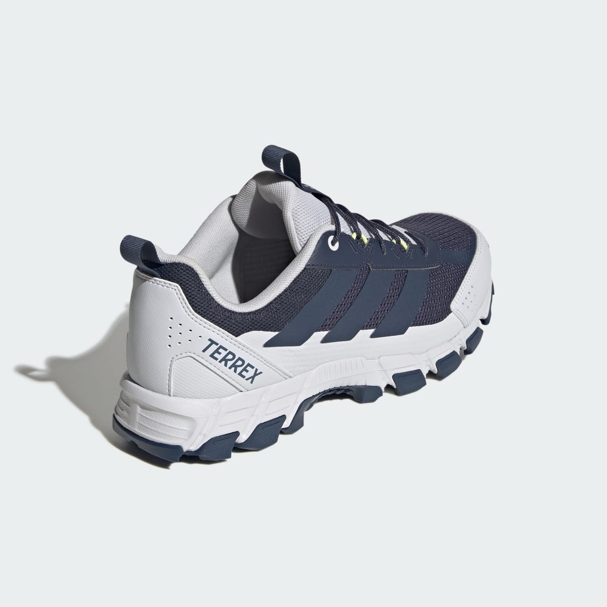 Adidas Men's Terrex Rockadia Hiking Shoe - Shadow Navy / Shadow Navy / Dash Grey - Image 5