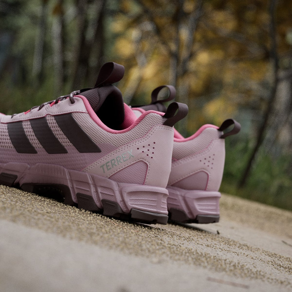 Adidas Women's Terrex Rockadia Hiking Shoe - Dual Lilac / Magic Mauve / Pure Turbo - Image 10