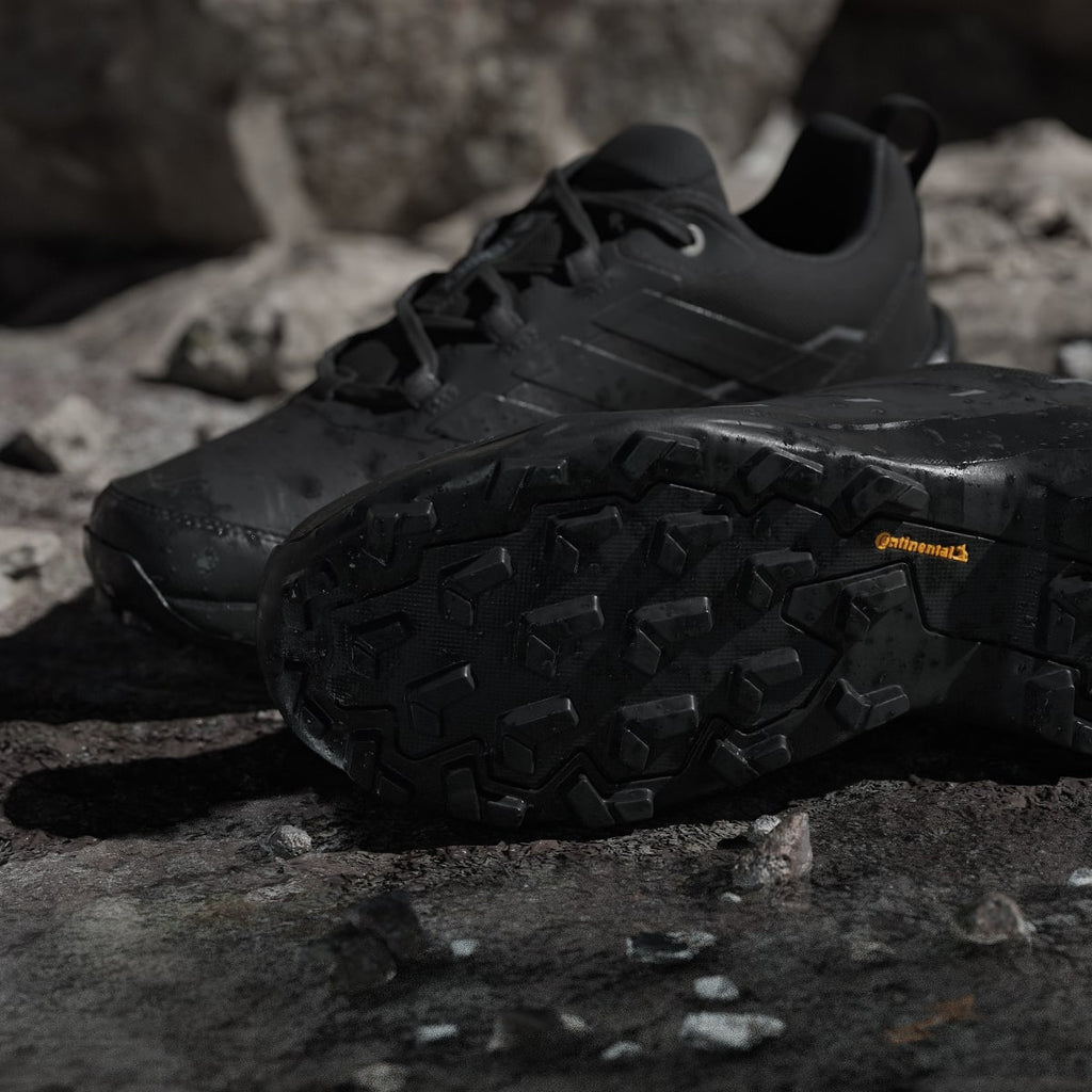 Adidas Men's Terrex Skychaser AX5 GORE-TEX Hiking Shoes - Core Black / Core Black / Carbon - Image 11