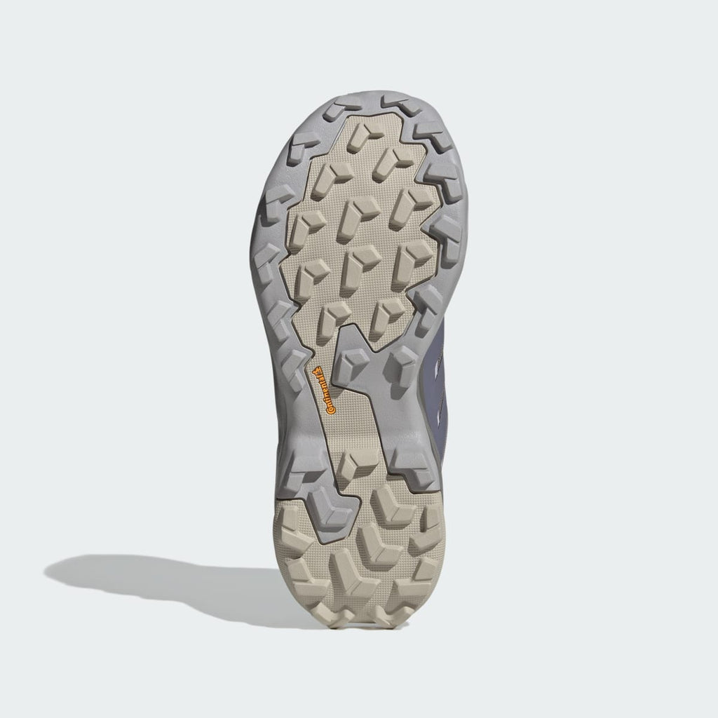 Adidas Women's Terrex Skychaser Ax5 Hiking Shoes - Taupe Oxide / Preloved Violet / Glory Grey - Image 3