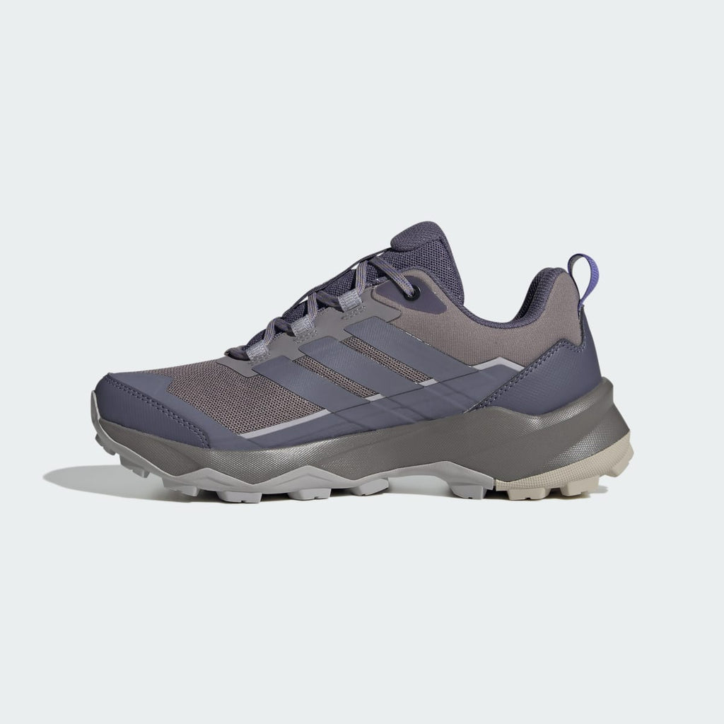 Adidas Women's Terrex Skychaser Ax5 Hiking Shoes - Taupe Oxide / Preloved Violet / Glory Grey - Image 6