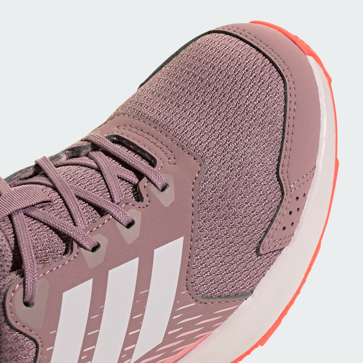 Adidas Kids' Terrex Tracefinder Trail Running Shoes Junior - Magic Mauve / Distilled Pink / Solar Turbo - Image 7