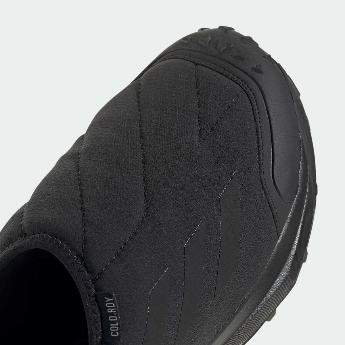 Adidas Men's Terrex Winter Slip-On Cold.Rdy Boots - Core Black / Core Black / Grey Four - Image 8