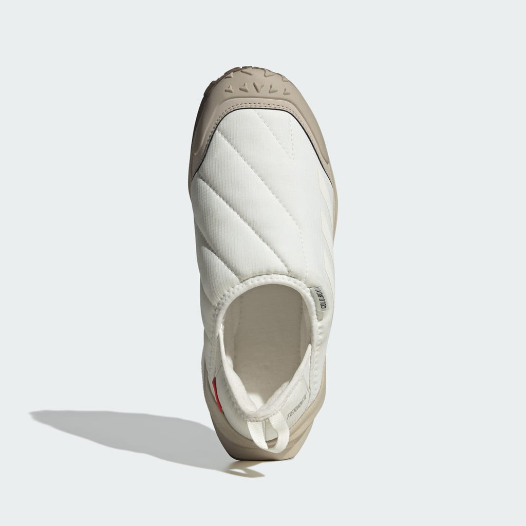 Adidas Women's Terrex Winter Slip-On Cold.Rdy Boots - Off White / Off White / Khaki Three - Image 2