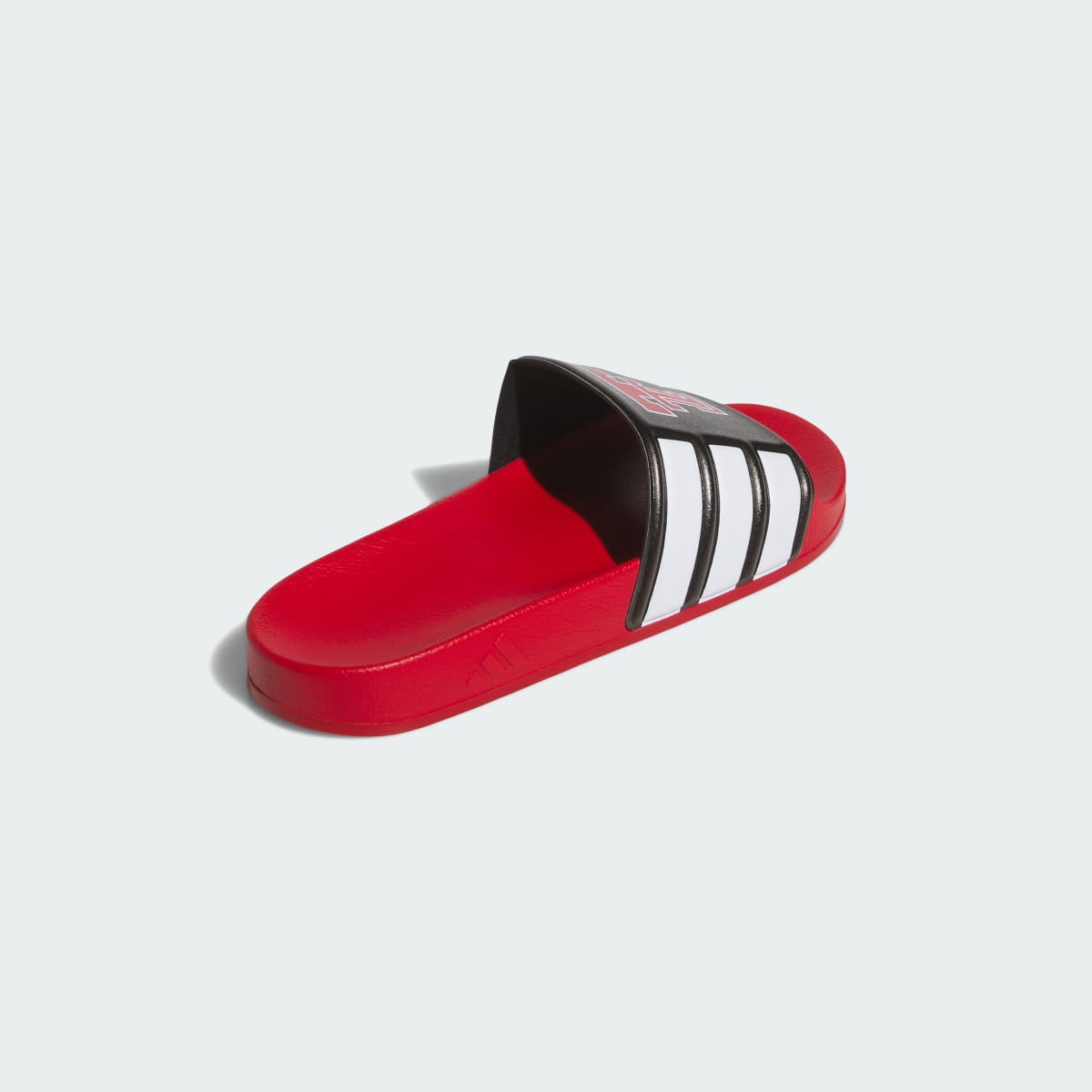 Adidas Women's Texas Tech Red Raiders Performance Slide - Team Power Red / Cloud White / Core Black - Image 5