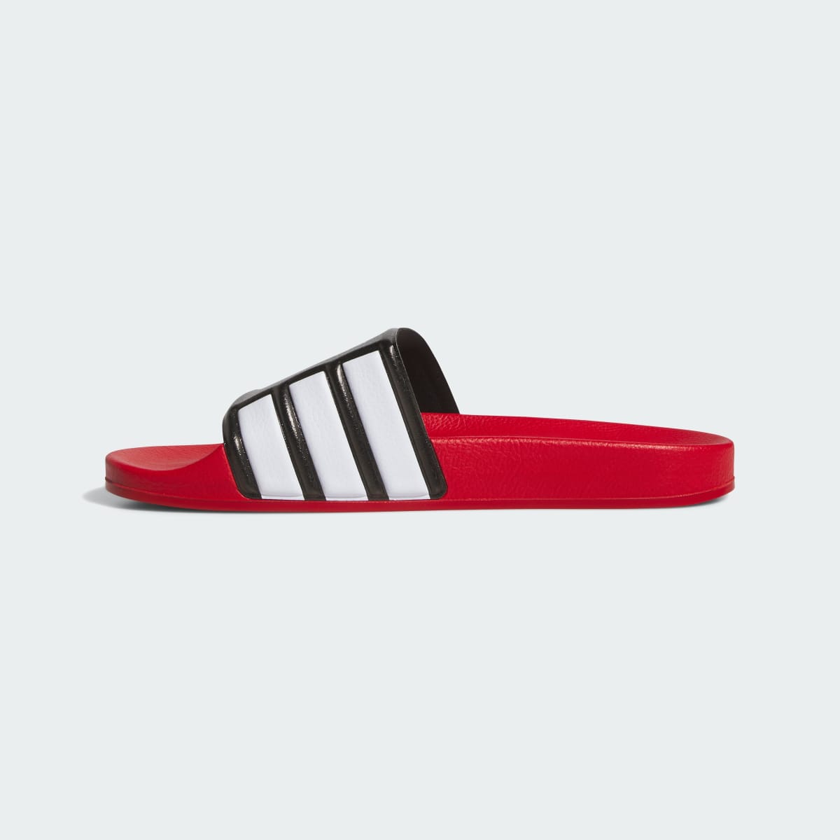 Adidas Women's Texas Tech Red Raiders Performance Slide - Team Power Red / Cloud White / Core Black - Image 6