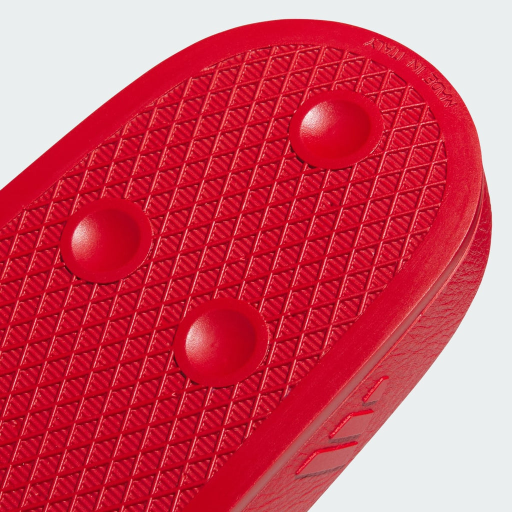 Adidas Women's Texas Tech Red Raiders Performance Slide - Team Power Red / Cloud White / Core Black - Image 8