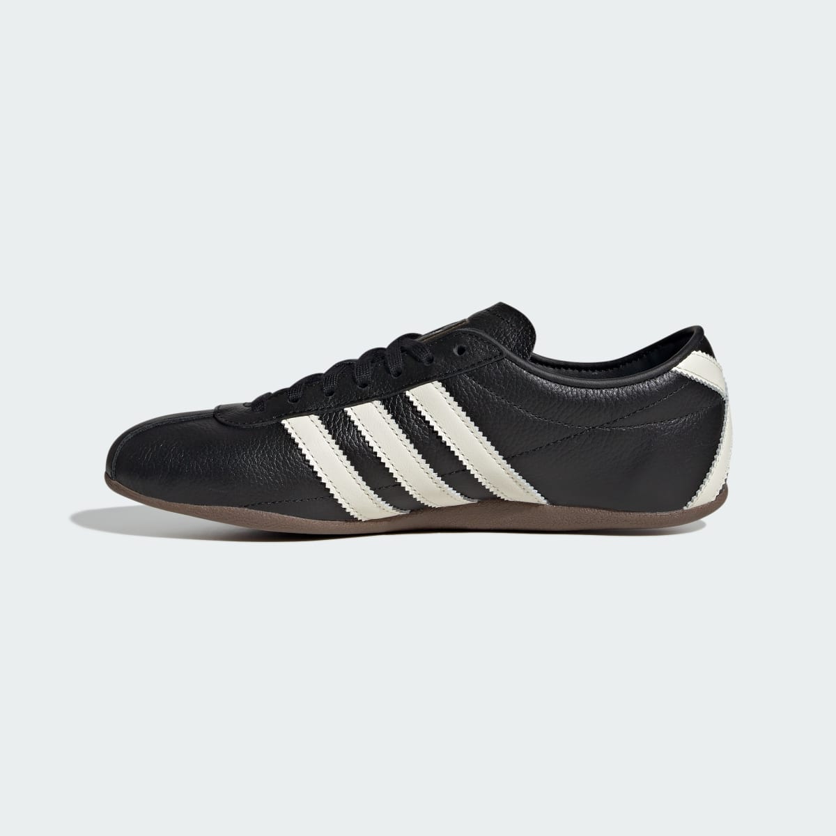 Adidas Women's Tokyo Shoes - Core Black / Off White / Gold Metallic - Image 7