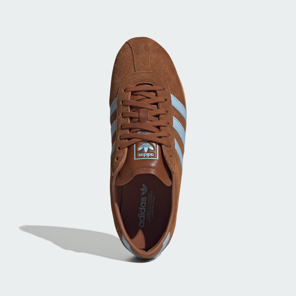 Adidas Women's Tokyo Shoes - Dusky Bronze / Clear Sky / Gum - Image 3