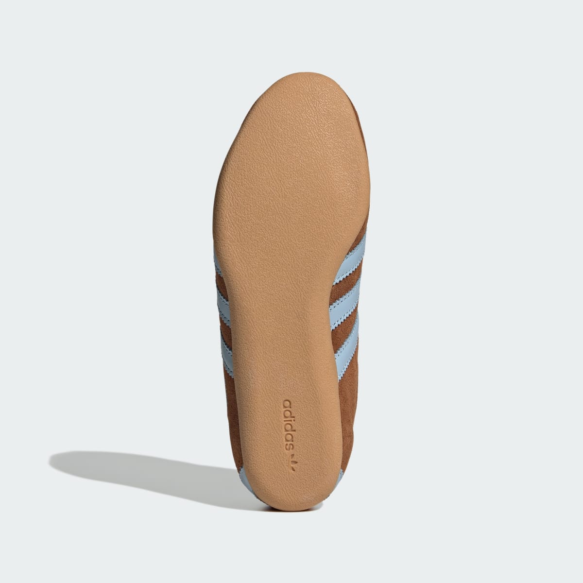 Adidas Women's Tokyo Shoes - Dusky Bronze / Clear Sky / Gum - Image 4