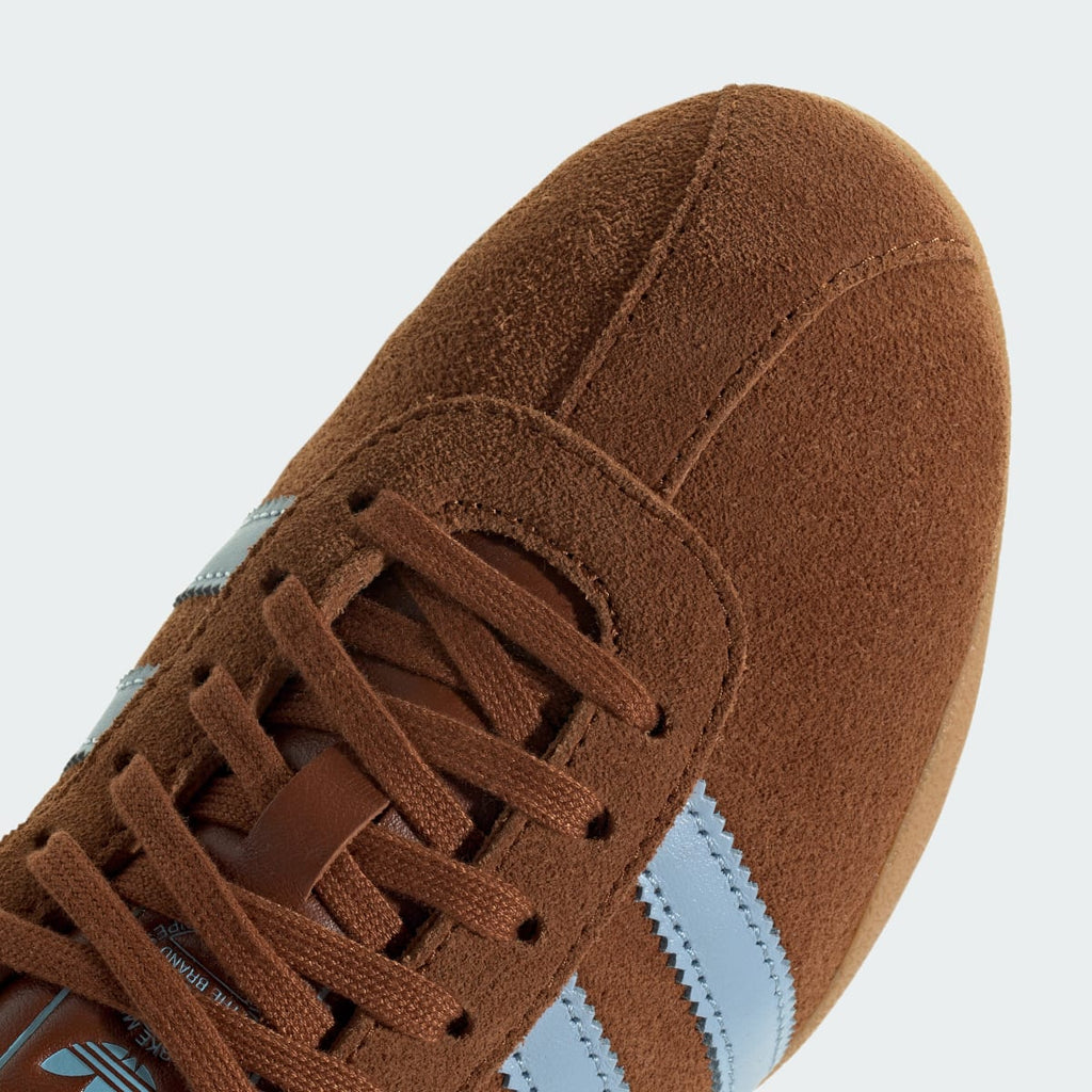 Adidas Women's Tokyo Shoes - Dusky Bronze / Clear Sky / Gum - Image 10