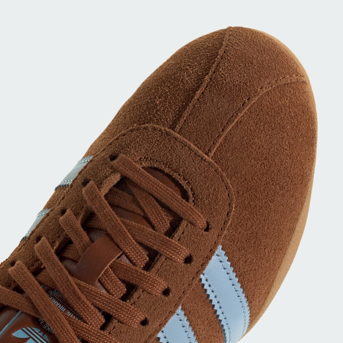 Adidas Women's Tokyo Shoes - Dusky Bronze / Clear Sky / Gum - Image 10