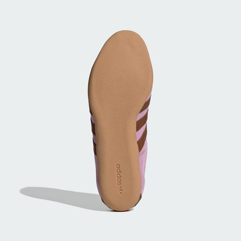 Adidas Women's Tokyo Shoes - Orchid Fusion / Dusky Bronze / Gum - Image 3
