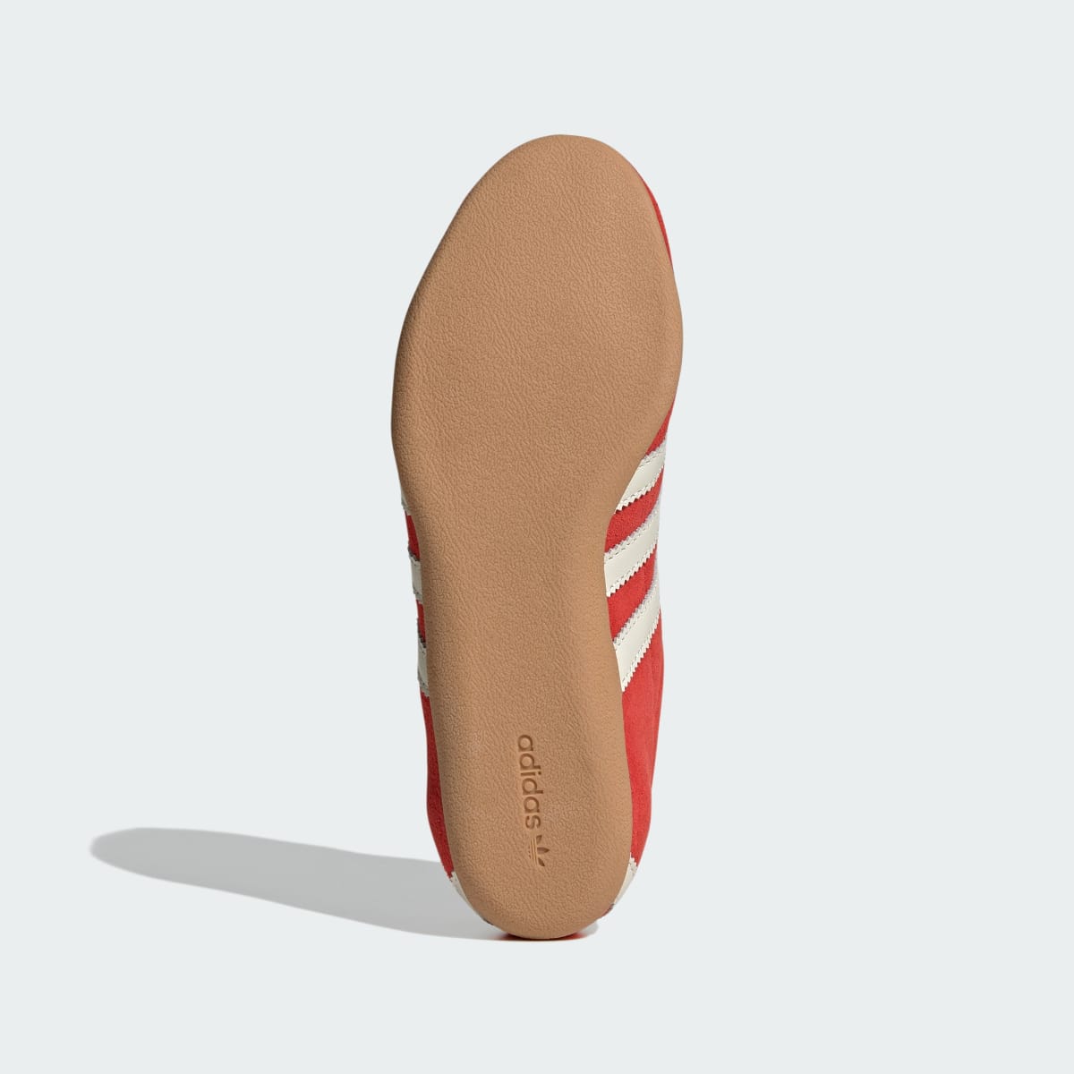 Adidas Women's Tokyo Shoes - Red / Off White / Gum - Image 3